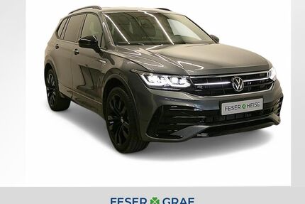 VW Tiguan Allspace Gebrauchtwagen
