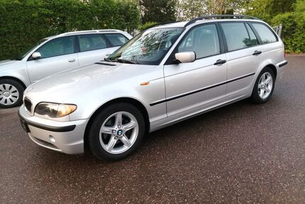 BMW 318 Gebrauchtwagen
