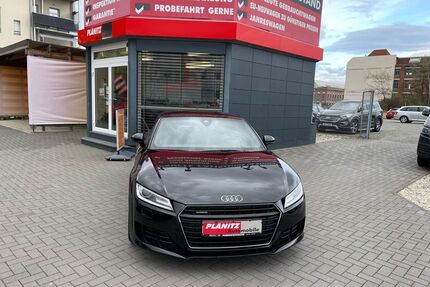 Audi TT Gebrauchtwagen