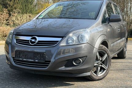 Opel Zafira Gebrauchtwagen
