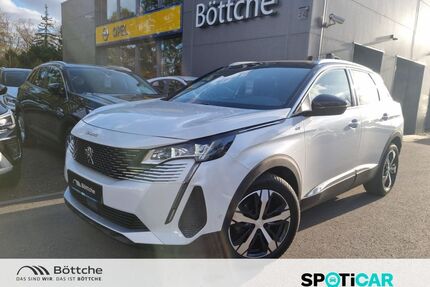 Peugeot 3008 Gebrauchtwagen