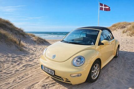 VW New Beetle Gebrauchtwagen