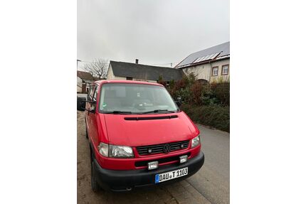 VW T4 Caravelle Gebrauchtwagen