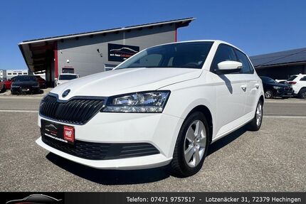 Skoda Fabia Gebrauchtwagen