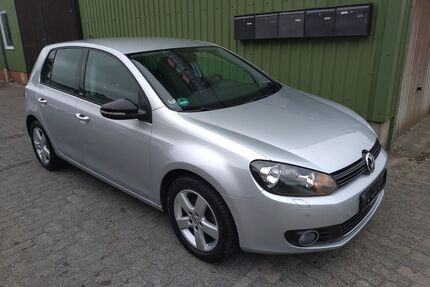 VW Golf Gebrauchtwagen