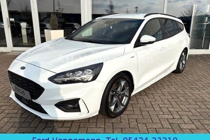 Ford Focus Gebrauchtwagen