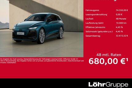 Audi A6 Gebrauchtwagen