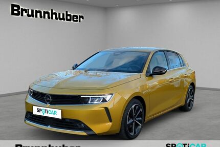Opel Astra Gebrauchtwagen