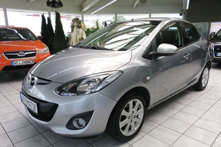 Mazda 2 Gebrauchtwagen