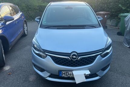 Opel Zafira Tourer Gebrauchtwagen