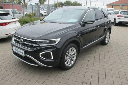 VW T-Roc Gebrauchtwagen