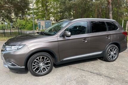 Mitsubishi Outlander Gebrauchtwagen