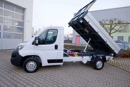 Citroen Jumper Gebrauchtwagen