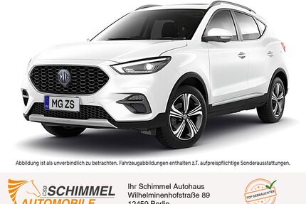 MG ZS Gebrauchtwagen