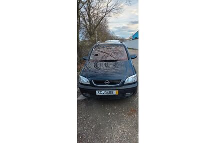 Opel Zafira Gebrauchtwagen