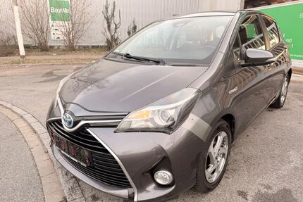 Toyota Yaris Gebrauchtwagen
