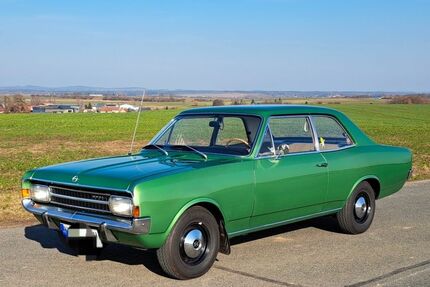 Opel Rekord Gebrauchtwagen
