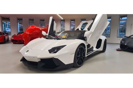 Lamborghini Aventador Gebrauchtwagen