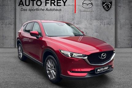 Mazda CX-5 Gebrauchtwagen