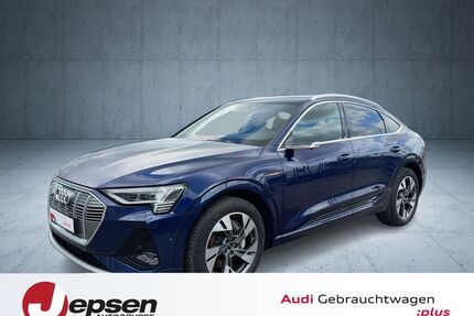 Audi e-tron Gebrauchtwagen