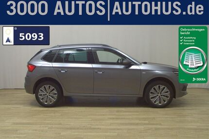 Skoda Kamiq Gebrauchtwagen