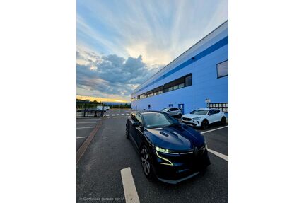 Renault Megane E-TECH Gebrauchtwagen