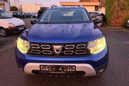 Dacia Duster Gebrauchtwagen