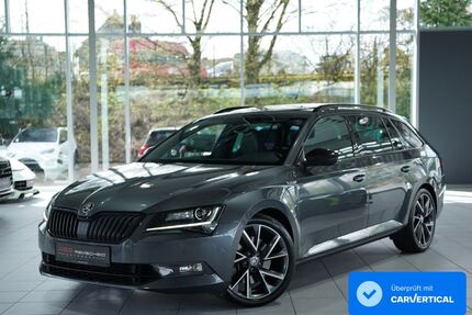 Skoda Superb Gebrauchtwagen