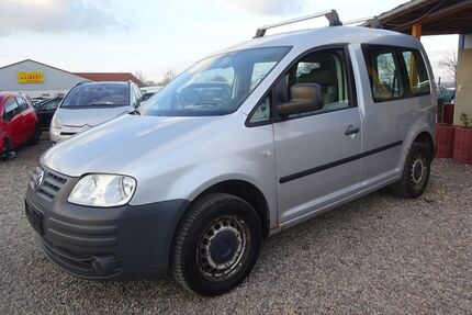 VW Caddy Gebrauchtwagen