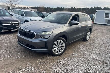 Skoda Kodiaq Gebrauchtwagen