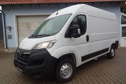 Opel Movano Gebrauchtwagen