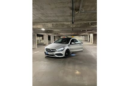 Mercedes-Benz CLA 200 Gebrauchtwagen