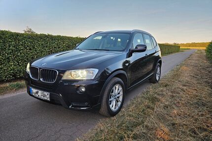 BMW X3 Gebrauchtwagen