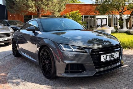 Audi TT Gebrauchtwagen