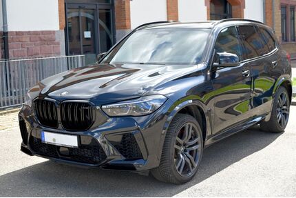 BMW X5 M Gebrauchtwagen