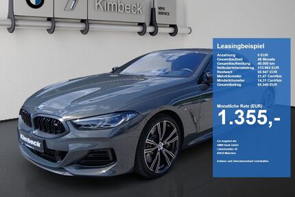 BMW M850 Gebrauchtwagen