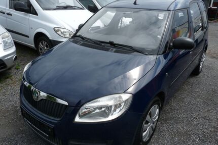 Skoda Roomster Gebrauchtwagen