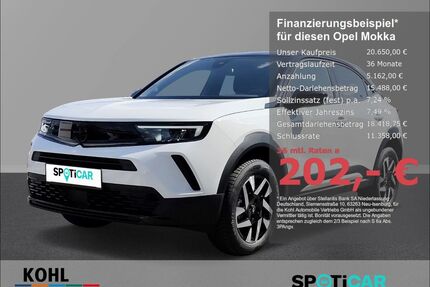 Opel Mokka Gebrauchtwagen