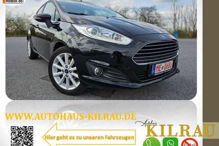 Ford Fiesta Gebrauchtwagen