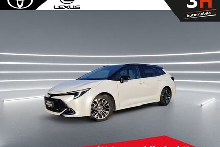 Toyota Corolla Gebrauchtwagen