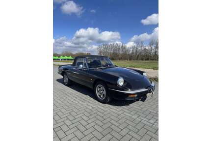 Alfa Romeo Spider Gebrauchtwagen