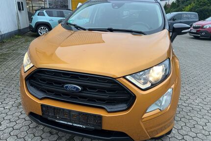 Ford EcoSport Gebrauchtwagen