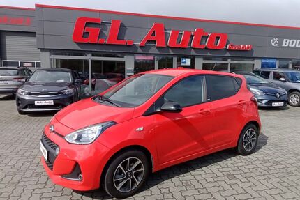 Hyundai i10 Gebrauchtwagen