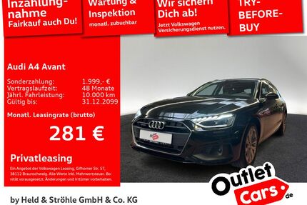 Audi A4 Gebrauchtwagen
