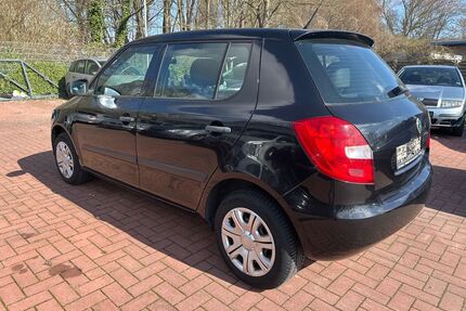 Skoda Fabia Gebrauchtwagen