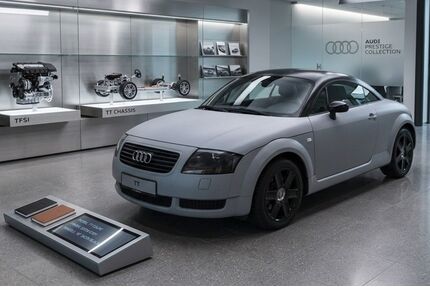 Audi TT Gebrauchtwagen