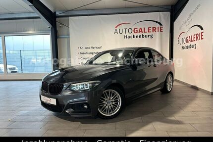 BMW 218 Gebrauchtwagen