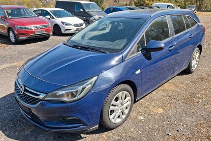 Opel Astra Gebrauchtwagen