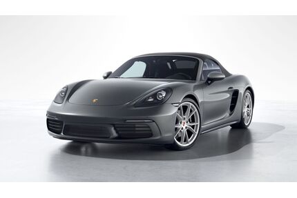 Porsche Boxster Gebrauchtwagen