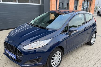 Ford Fiesta Gebrauchtwagen